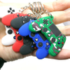 Macchina da gioco all'ingrosso Keyring Keychain PVC Silicone in gomma GamePad Keychain