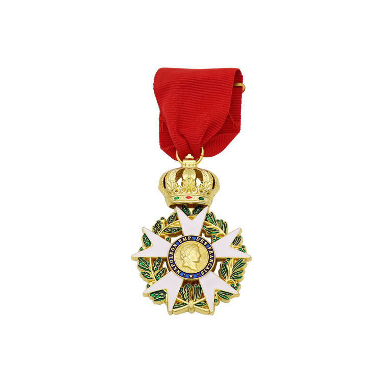 Award Star Award Medal Pin russo Custom URSS Soviet Union Medal