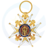 Cross of the Royal and Military Order of Saint Louis, Chevalier Honor Religion Medal Badge