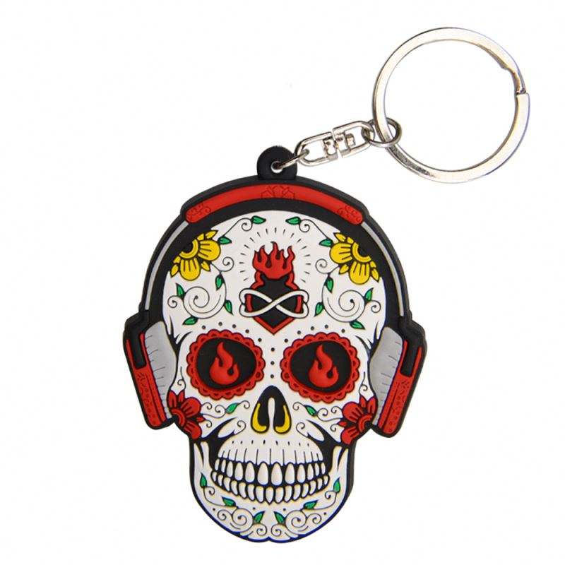 Zaino con borsetta personalizzata horror classico personaggio del film Pendant Ornament regalo acrilico Halloween Keechchain