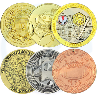 Sfida moneta moneta moneta in lega di zinco 3d crea la tua doppia moneta personalizzata con monete personalizzate in oro pesante