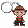 Zaino con borsetta personalizzata horror classico personaggio del film Pendant Ornament regalo acrilico Halloween Keechchain