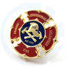 Logo personalizzato Metal Craft 3D Token Firefighter Coin Collect Coin Coin per promozione Fireman Military Souvenir