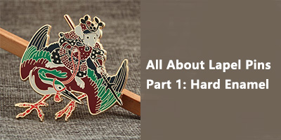 All About Back Pins - Parte 1: smalto duro