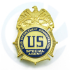 Agent Speciale US Drug Drug Enforcement Administration Badge REPLICA FILM PROPS