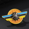 badge ali pilota mini