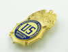 Agent Speciale US Drug Drug Enforcement Administration Badge REPLICA FILM PROPS