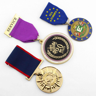 Souvenir Gold Sliver Bronze Custom Honor Medal Medal Medal, Medal of Honor Warfighter
