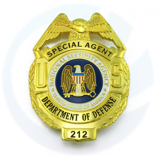 Articoli per il film Special Agent Department of Defence US Dod con n. 212