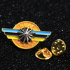 badge ali pilota mini