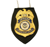 US DHS TSA Ufficiale Badge Replica Props Movie