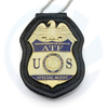 Per i bambini fingono di giocare a badge NYPD con Dress-up-America Police Badge