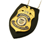 US DHS TSA Ufficiale Badge Replica Props Movie