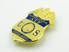 USA ATF Agent Special Badge Replica Movie Props