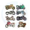 Produttore Mancata 3D personalizzata Solumo per moto motociclette 3D per pin per motociclette per motociclette per pin per spillo per moto personalizzato