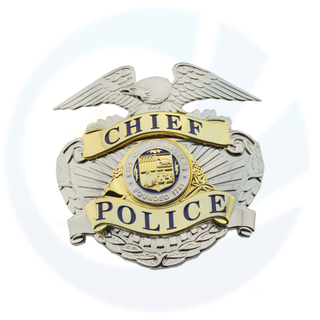 LAPD Los Angeles Police/Cap Capite Cappello Cappello Insignia Replica Propts