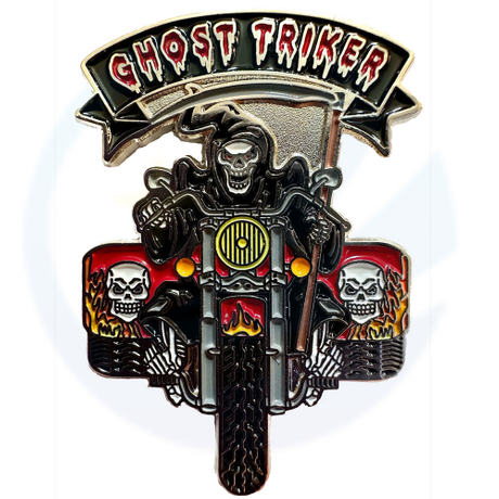 Pin per motociclisti