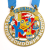Medaglia Medaglia di Medailles personalizzata di Carniv Carniv Carniv Carnaval