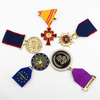 Souvenir Gold Sliver Bronze Custom Honor Medal Medal Medal, Medal of Honor Warfighter