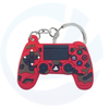 Macchina da gioco all'ingrosso Keyring Keychain PVC Silicone in gomma GamePad Keychain