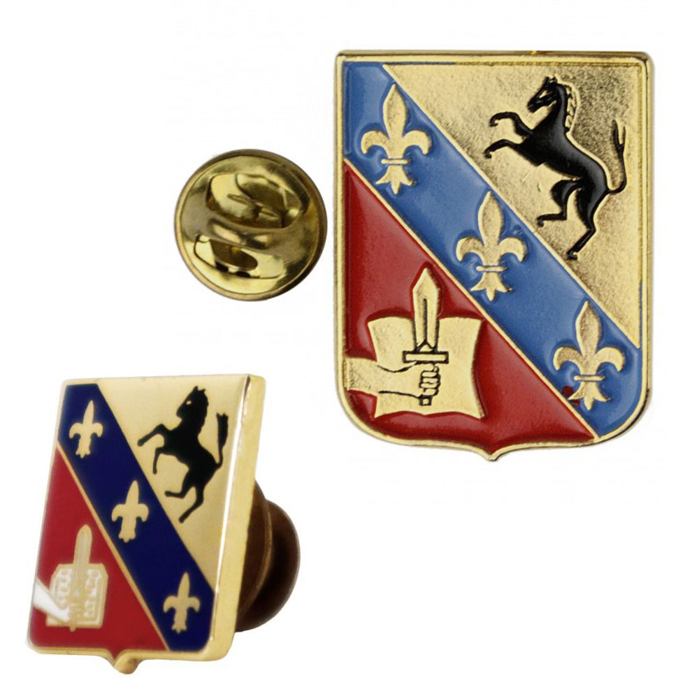 Pins di badge in metallo militare navy custom navy