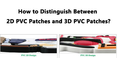 Come distinguere tra patch PVC 2D e patch 3D in PVC?