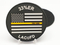 Patch uniforme dei vigili del fuoco americano