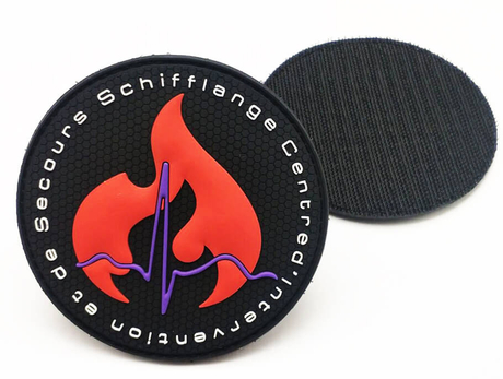 PATCH PVC.