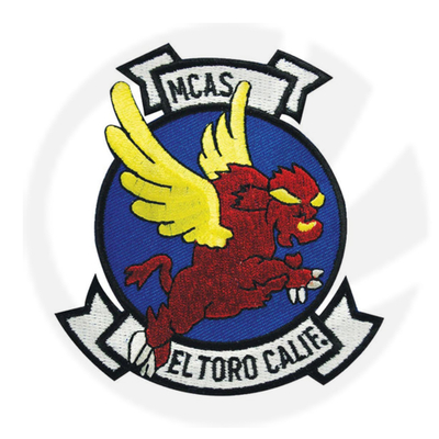 Patch mcas el toro