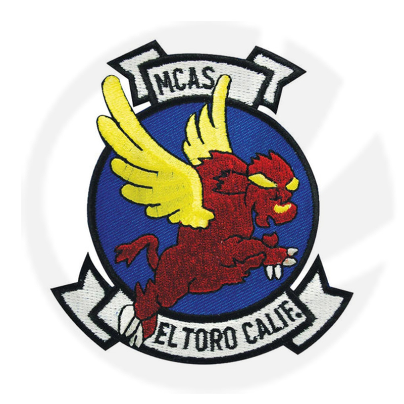 Patch mcas el toro