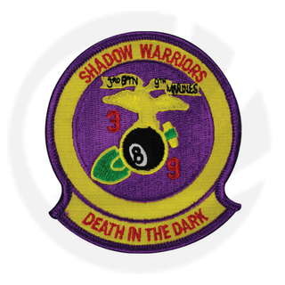 3 ° battaglione 9 ° patch marines