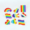  Pin smaltato LGBT personalizzato