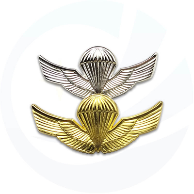 braccio oro grande distintivo della polizia militare
