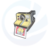 Pin scalabile per fotocamera personalizzata Progetta il tuo perno creativo in ottone souvenir Love Gold Pins