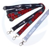 Produttore di costi di spedizione bassa stampato Sublimation Sublimation Strap Polyester Lanyards personalizzati con logo personalizzato