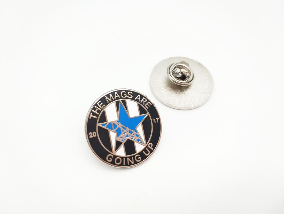 [Fornitore di badge personalizzato] Lo sviluppo dei distintivi