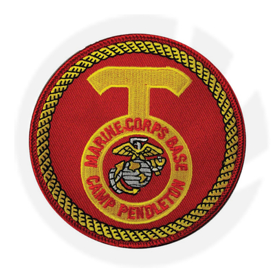 Patch Pendleton del campo base del Corpo dei Marines