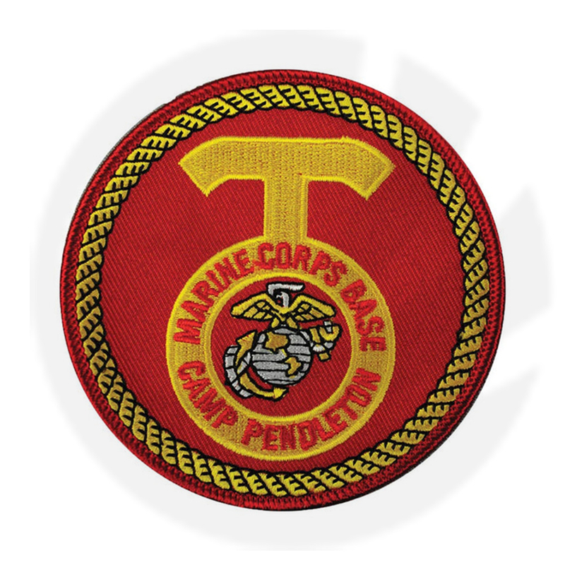 Patch Pendleton del campo base del Corpo dei Marines