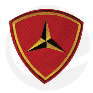 3a patch della divisione marina