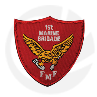 1a patch di brigata marina