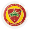 Pin del battaglione del serbatoio del terzo teatro Marine Corps smaltato
