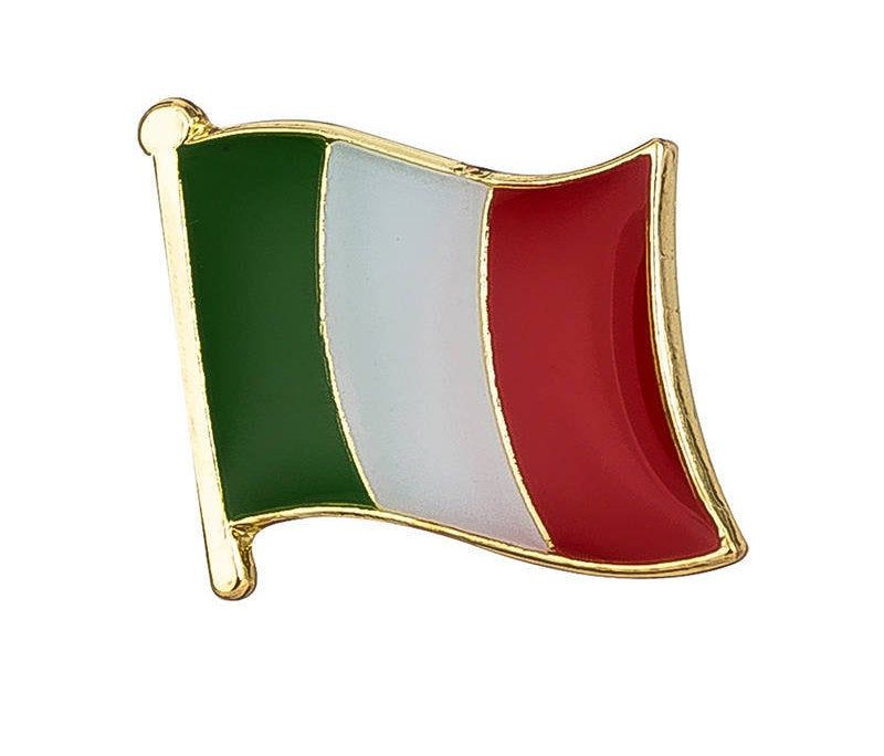 Professionista Country Country National Bandiera nazionale Stampa di alta qualità Pins metallici