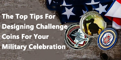 I migliori consigli per la progettazione di monete di sfida per la tua celebrazione militare