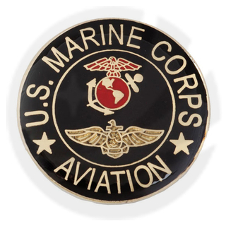 Pin dell'aviazione del Corpo dei Marines
