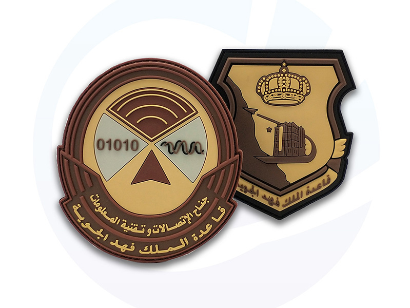 Patch per il PVC militare dell'Arabia Saudita personalizzata