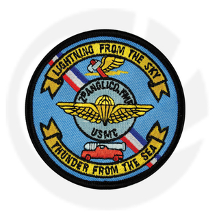 Patch 2D Anglico FMF
