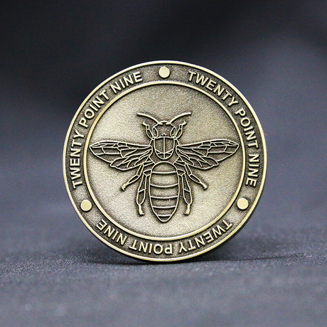 Metal Challenge Coin Metal Crafts
