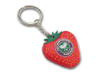 Keychain in PVC morbido personalizzato/portachiavi in ​​gomma 3D 3D