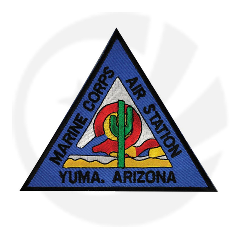 Patch Yuma Arizona, stazione aerea del Corpo dei Marines