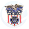 Badge veterano dell'Aeronautica